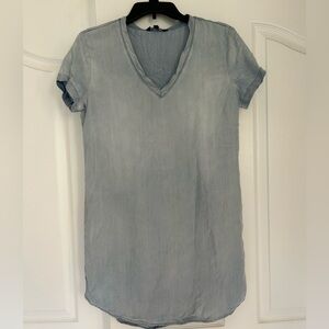 NWT Chambray dress